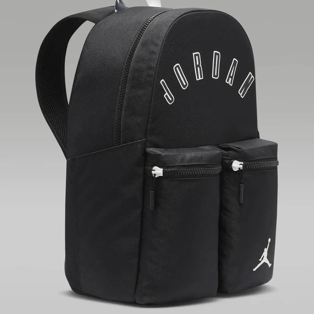 PHỤ KIỆN CHÍNH HÃNG - Balo Jordan Jan Mvp Men's Backpack Black - 9A0800-023