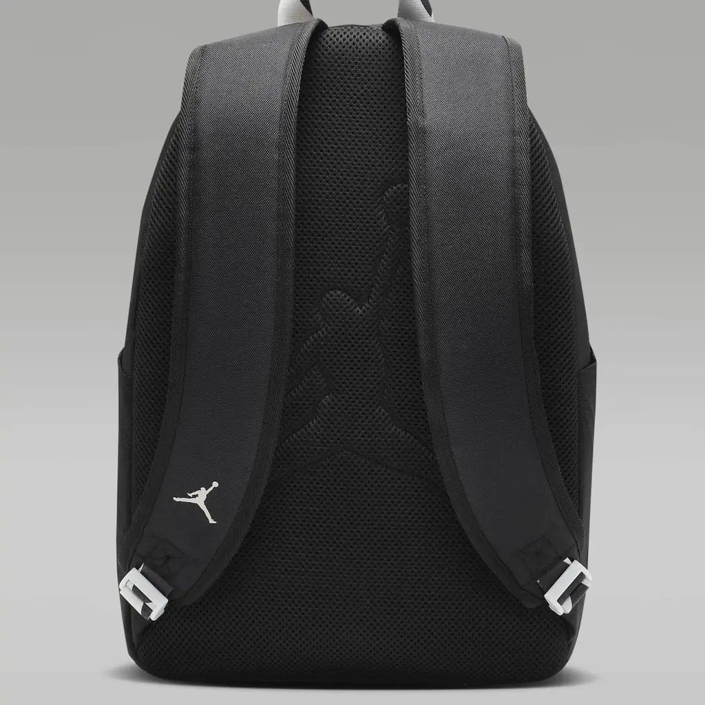 PHỤ KIỆN CHÍNH HÃNG - Balo Jordan Jan Mvp Men's Backpack Black - 9A0800-023