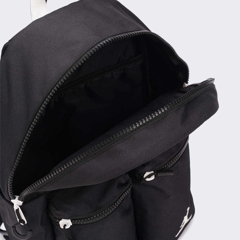 PHỤ KIỆN CHÍNH HÃNG - Balo Jordan Jan Mvp Men's Backpack Black - 9A0800-023