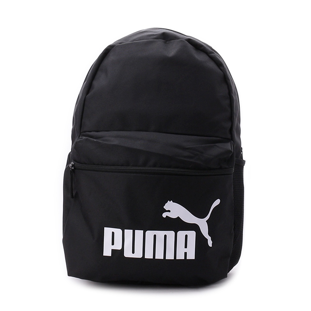 Balo đi học - Puma Phase Backpack 'Black' - 075487-01