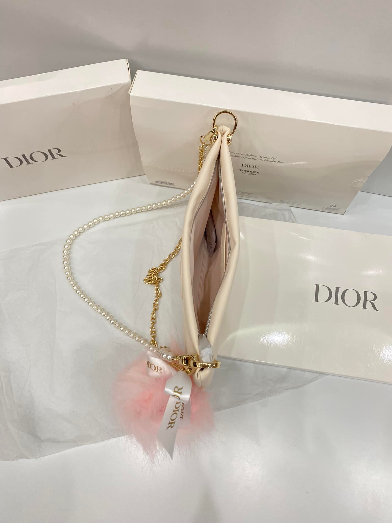 dior trousse pouchTikTok Search