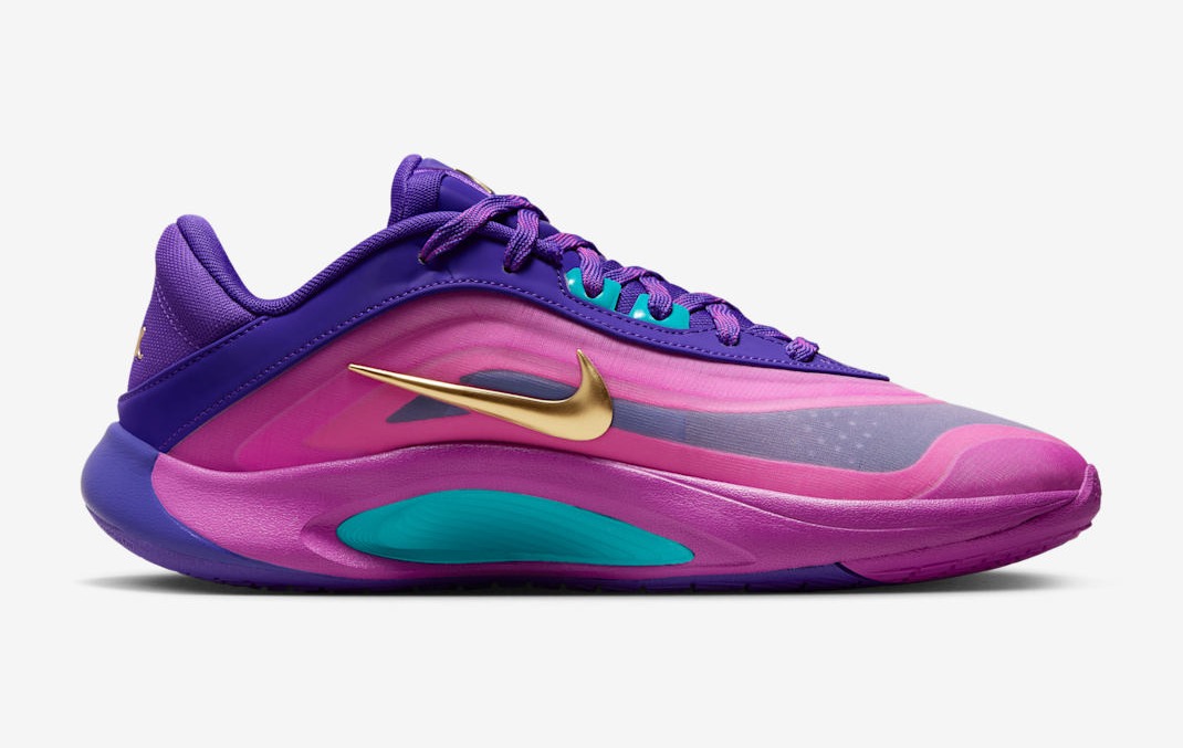 Giày Bóng Rổ Chính Hãng - Nike A’ja Wilson A’One ‘Unapologetic’ - FZ8606-500