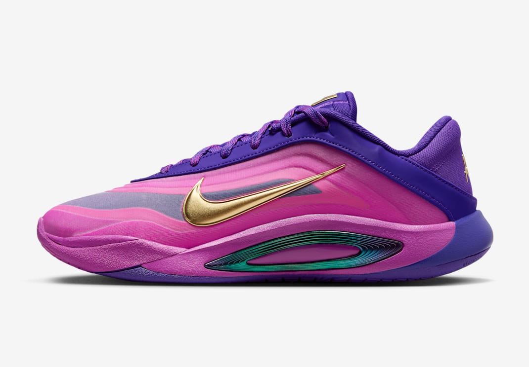 Giày Bóng Rổ Chính Hãng - Nike A’ja Wilson A’One ‘Unapologetic’ - FZ8606-500