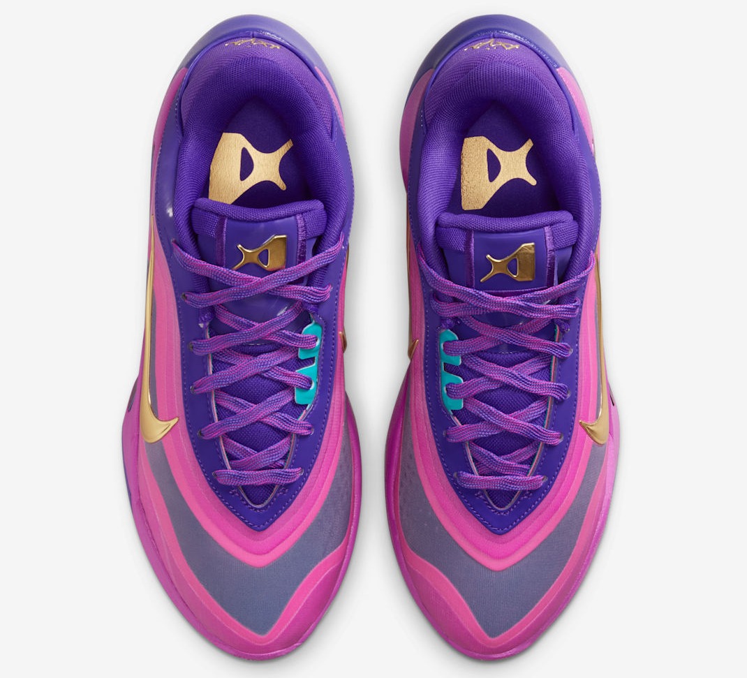 Giày Bóng Rổ Chính Hãng - Nike A’ja Wilson A’One ‘Unapologetic’ - FZ8606-500