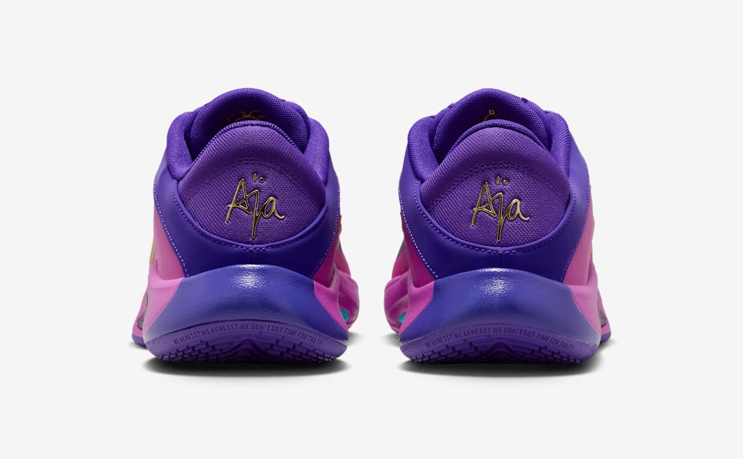 Giày Bóng Rổ Chính Hãng - Nike A’ja Wilson A’One ‘Unapologetic’ - FZ8606-500