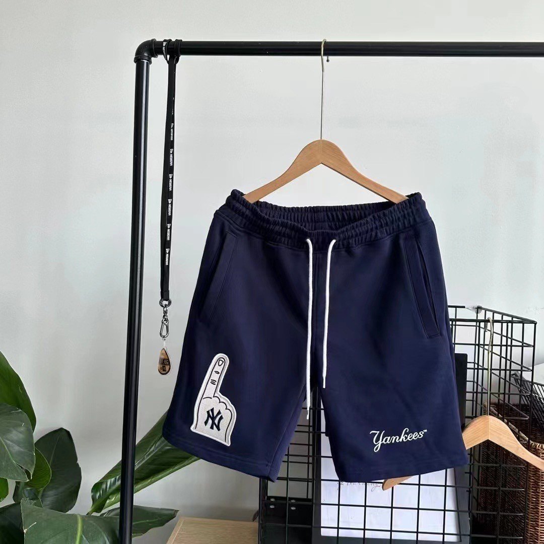 QUẦN SHORT - Newera x MLB 