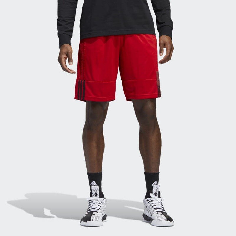 Quần Short Adidas Men's Basketball 3G Speed X Shorts 'Red'
