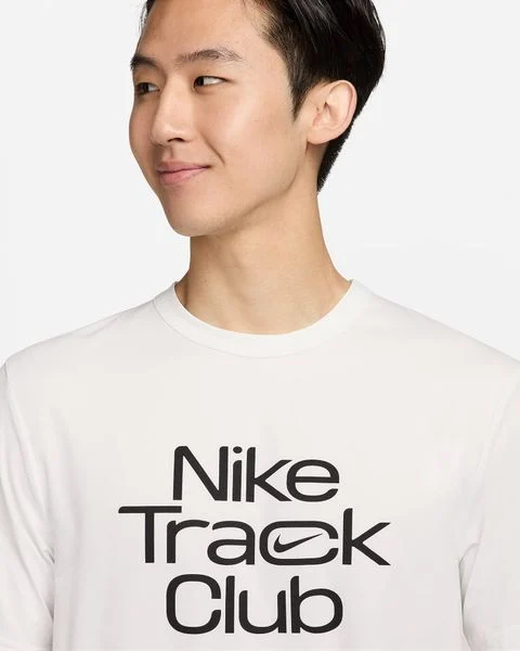 Áo Tshirt Chính Hãng - Nike Dri-FIT Hyverse Track Club White- FB5512-100