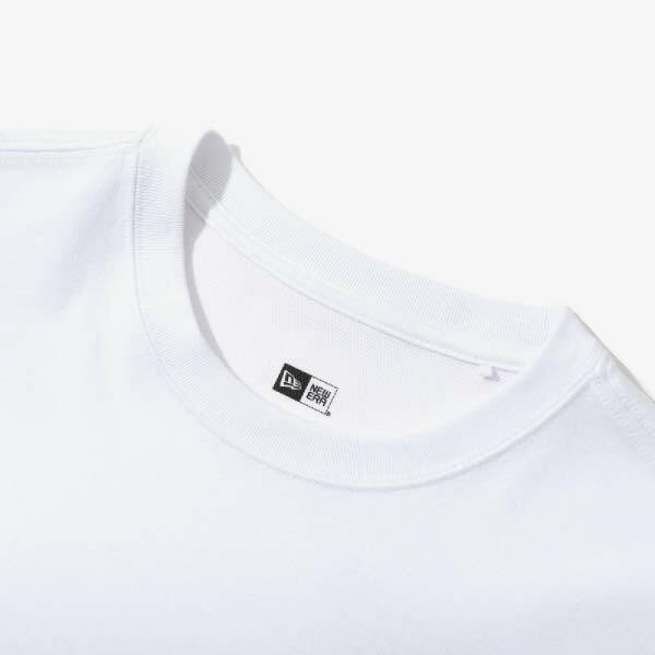 Áo Thể Thao Hè - Áo Thun Nam Nữ New Era x MLB LA Big Paisley Logo 'White' - 12715360 Quyetsneaker