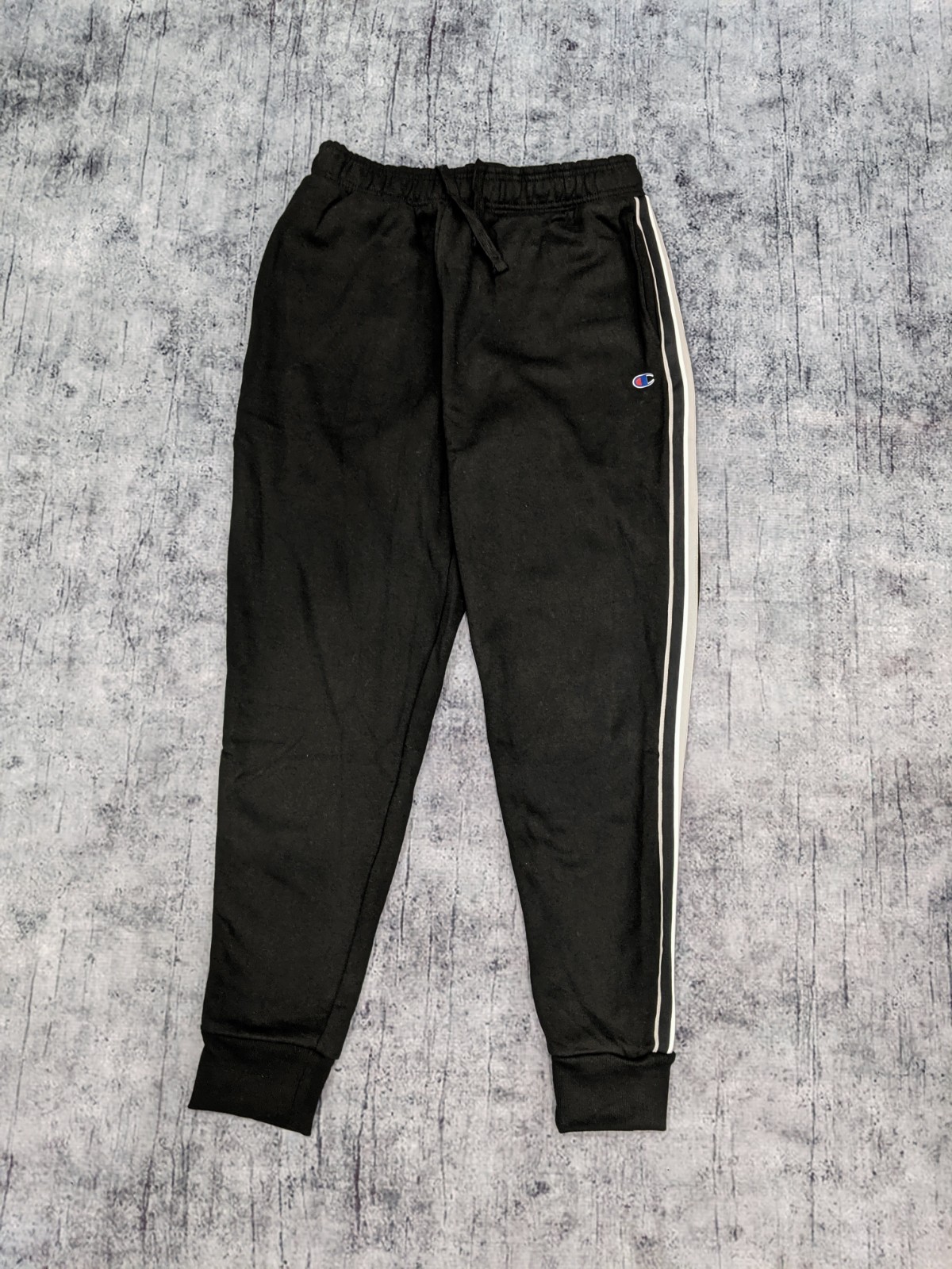 Bộ Thể Thao Chính Hãng - Champion Tracksuit 'Black' - P7386-003