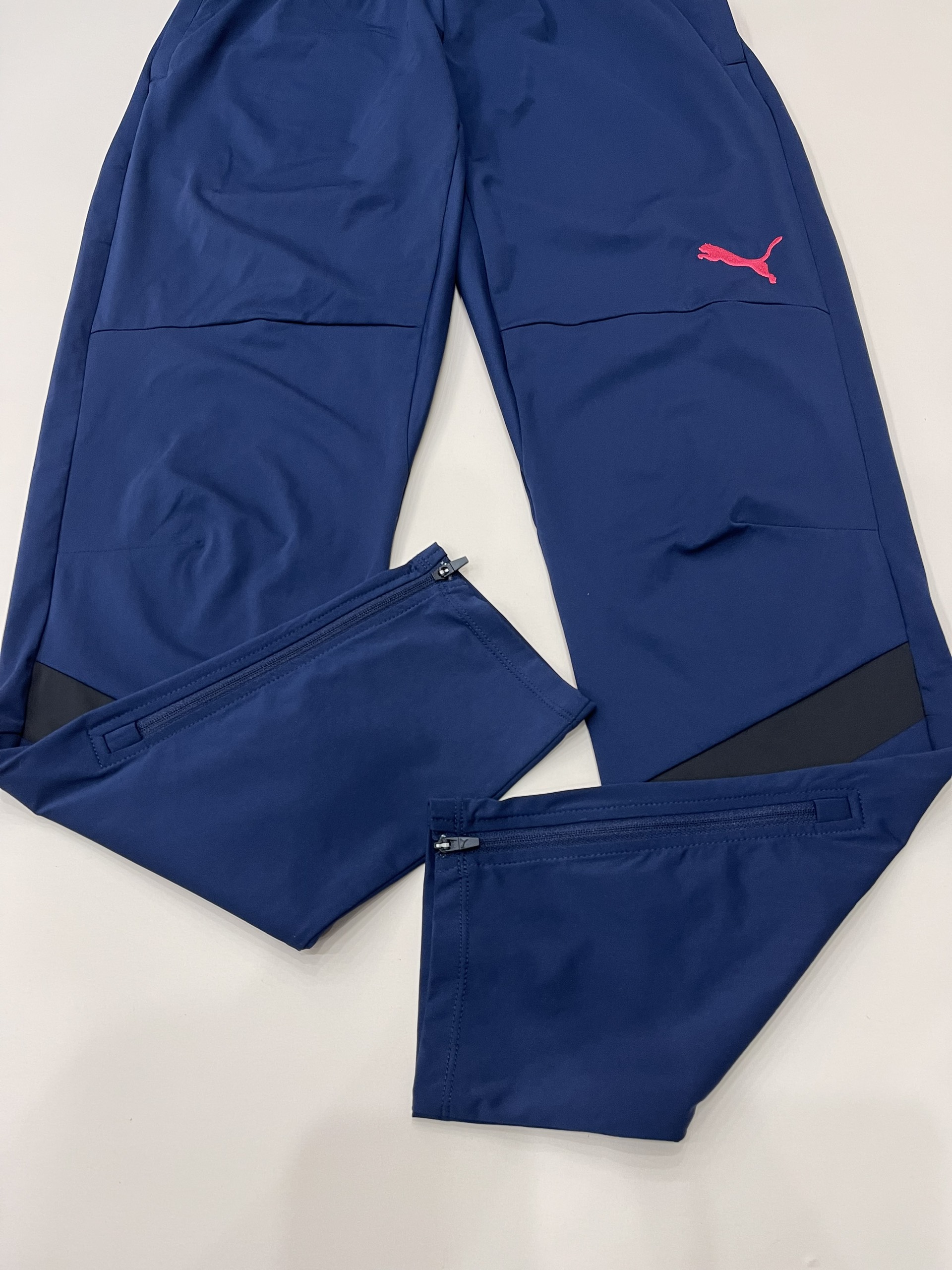 Quần Dài Chính Hãng - Puma Pant ''Navy'' - 705430-71