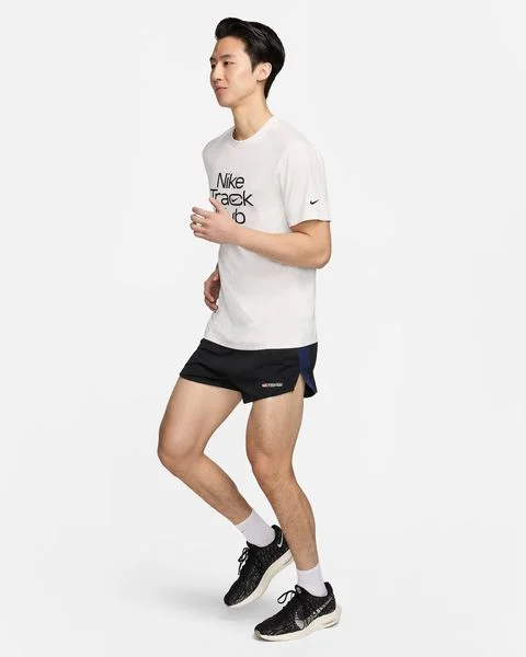 Áo Tshirt Chính Hãng - Nike Dri-FIT Hyverse Track Club White- FB5512-100