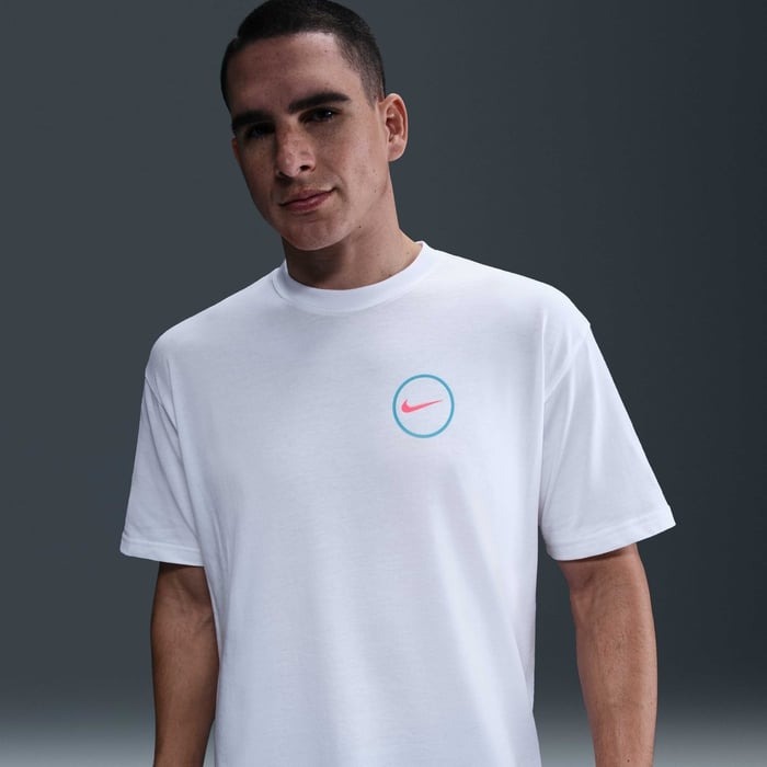 Áo Tshirts Chính Hãng - Nike Men's Max90 Basketball T-Shirt 