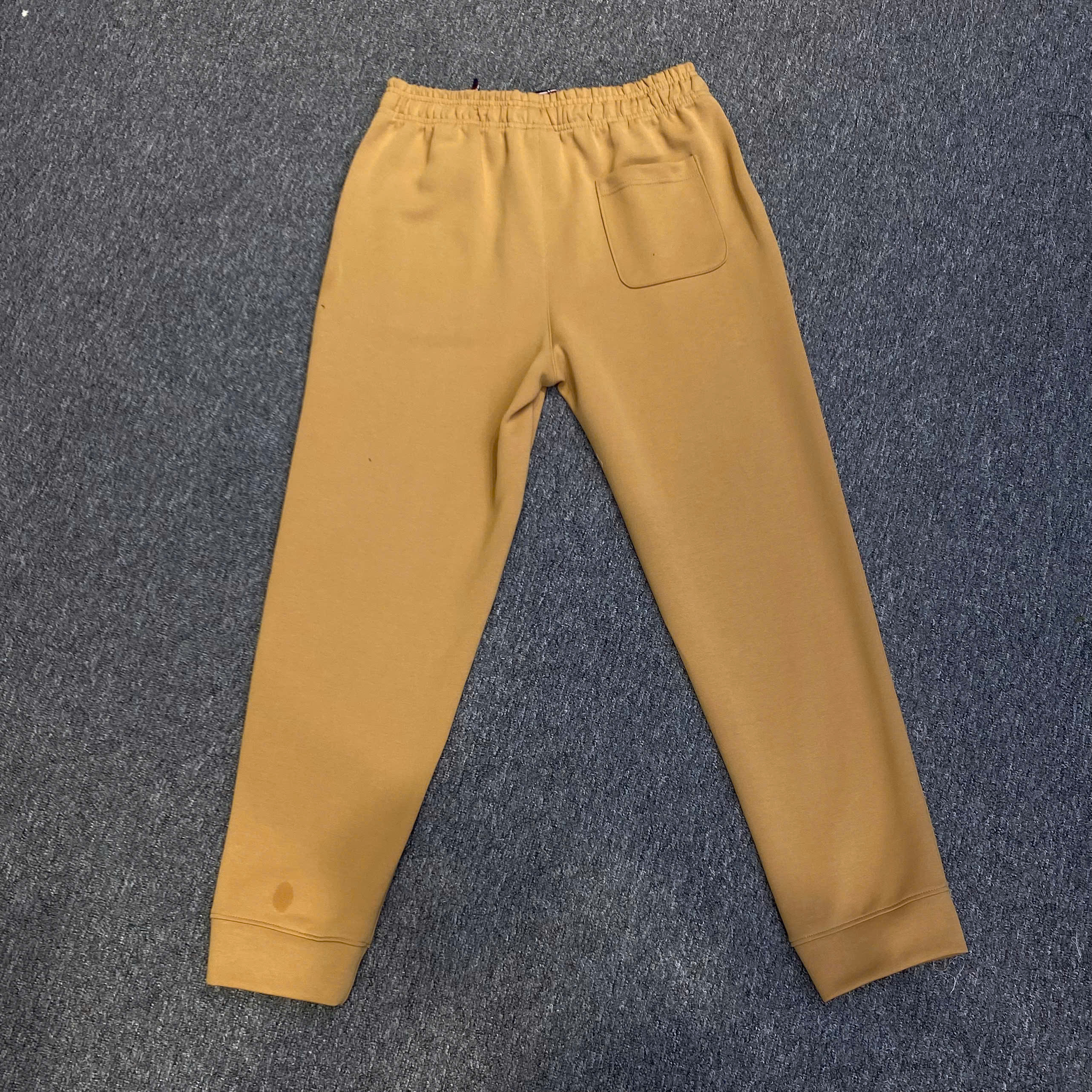 Quần Dài Chính Hãng - Tommy Hilfiger Men's Jeans Jogger Sweatpants 'Yellow Brown' - 78J1231-200