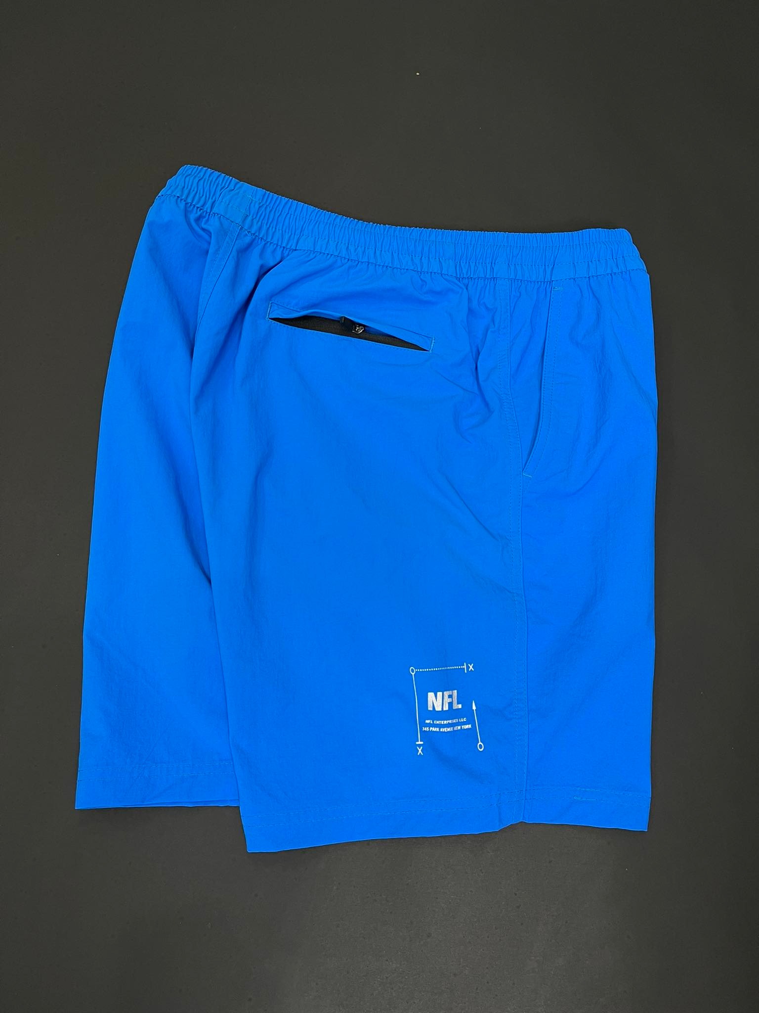 Quần Short - NFL 7.5 TEAM 'Dark Blue' - NF453