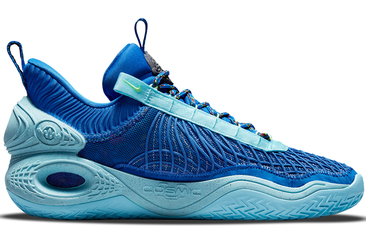 Giày Bóng Rổ Nike