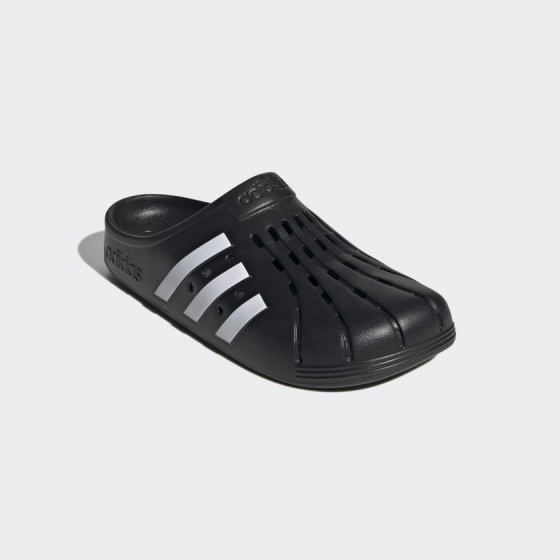 Dép Sục Nam Adidas Adilette Clogs Slip-On Men's Soft Comfort Sandals Black - GZ5886 