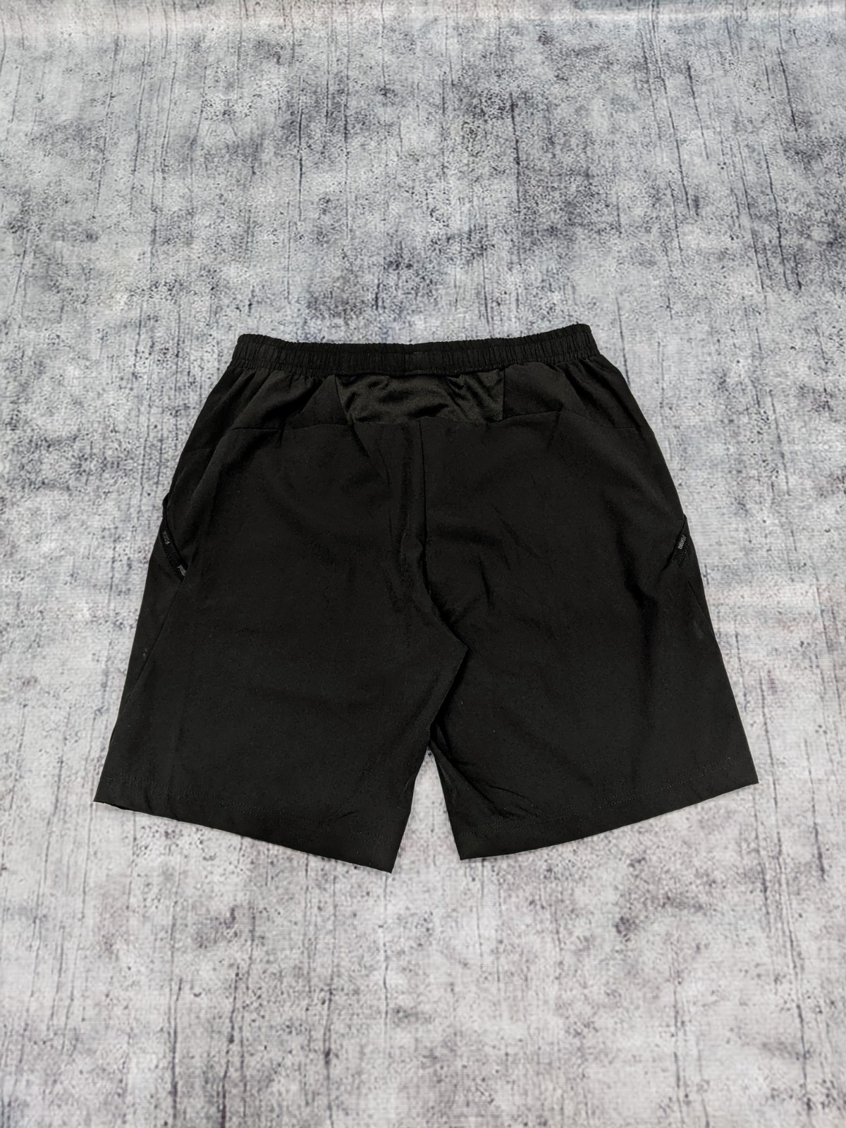 Quần Tập Nam - Puma Shorts Black