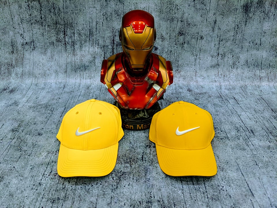 Mũ nón lưỡi trai Unisex Nike Vàng - Yellow01