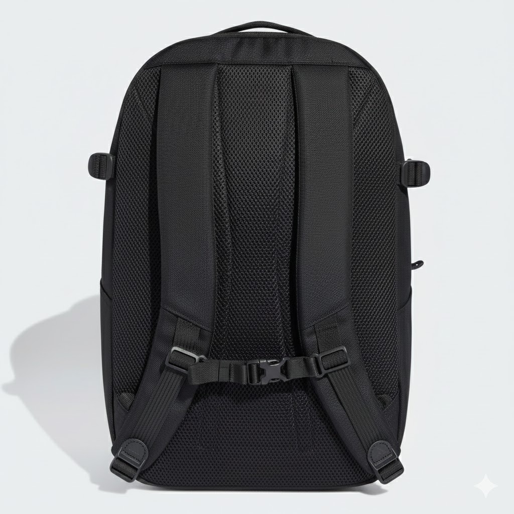 Phụ Kiện Chính Hãng - Balo Adidas Utility 3D Black - JM5444