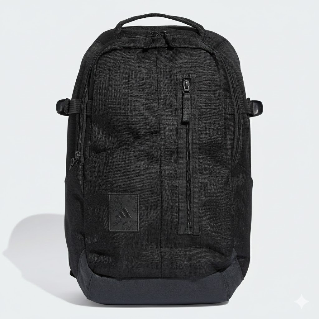 Phụ Kiện Chính Hãng - Balo Adidas Utility 3D Black - JM5444