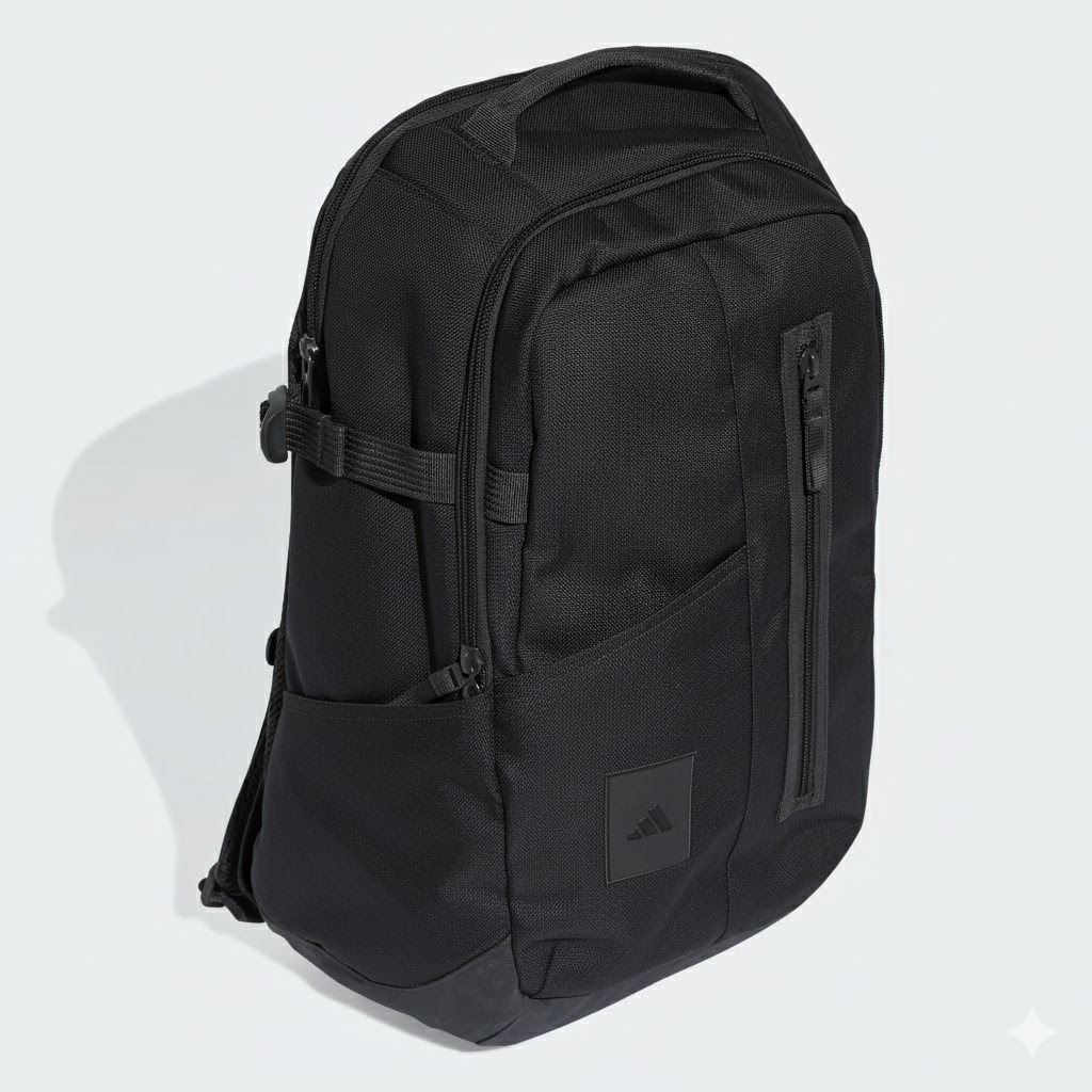 Phụ Kiện Chính Hãng - Balo Adidas Utility 3D Black - JM5444