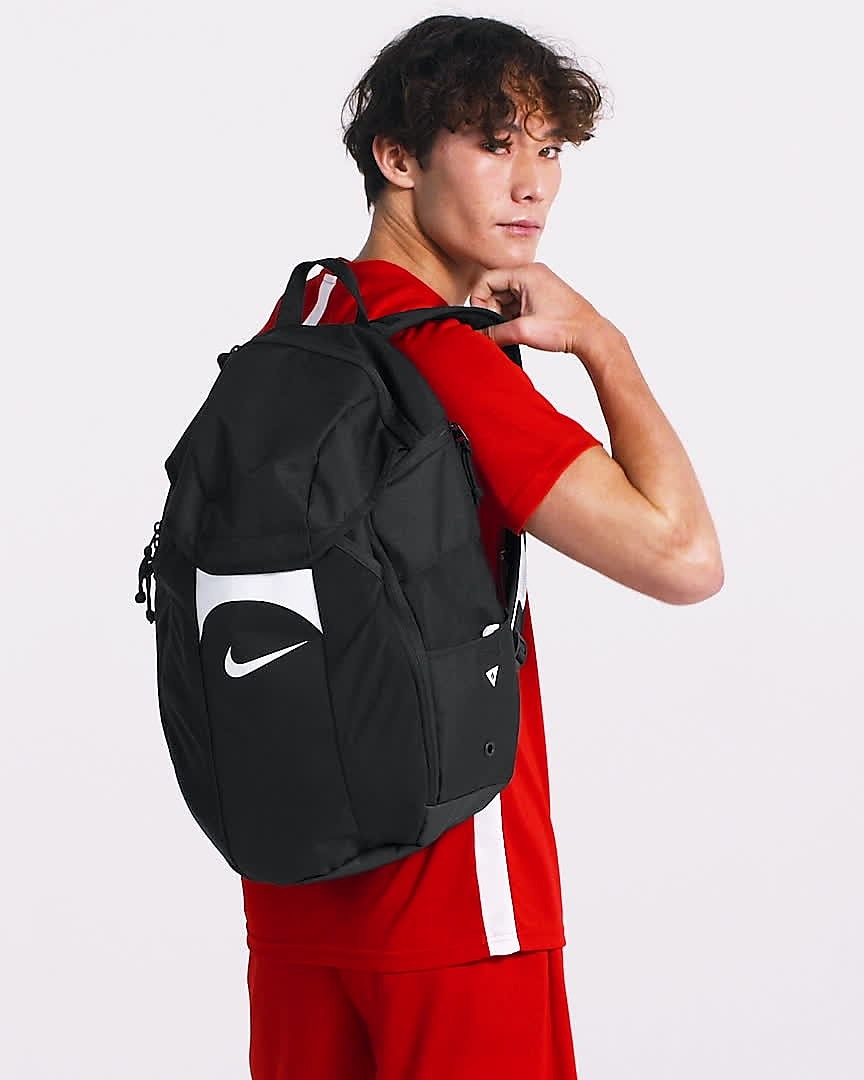 Phụ Kiện Chính Hãng - Balo Nike Academy Team 30L Backpack 'Black' - DV0761-011