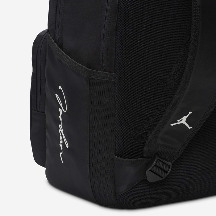 Phụ Kiện Chính Hãng - Jordan MVP Backpack Black - MA9033-023