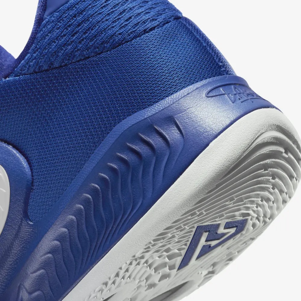 Giày Bóng Rổ Chính Hãng Nike Zoom Freak 4 TB 'Game Royal' - DO9679-401