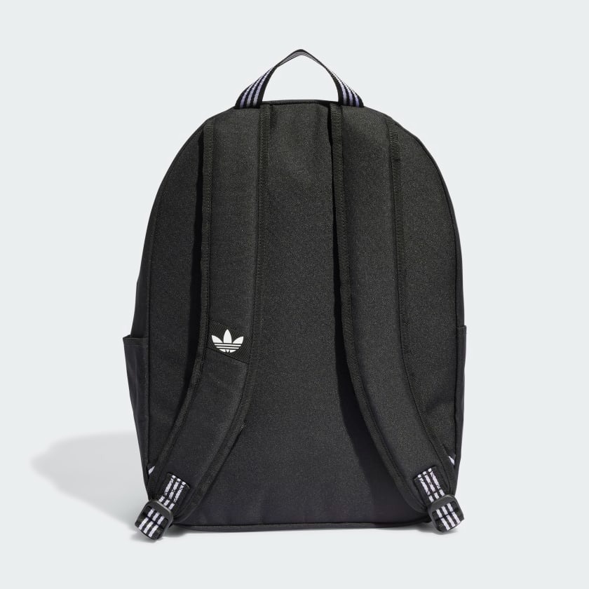 PHỤ KIỆN CHÍNH HÃNG - Balo Adidas Adicolor Backpack - Black- IJ0761