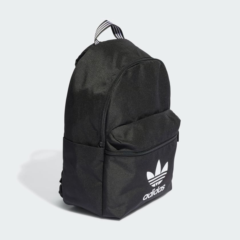 PHỤ KIỆN CHÍNH HÃNG - Balo Adidas Adicolor Backpack - Black- IJ0761