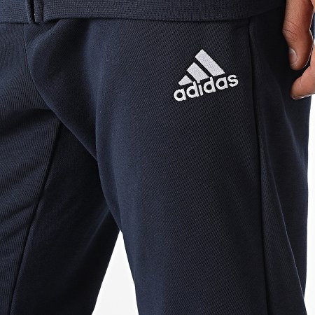 Quần Dài Chính Hãng - Adidas Aeroready Essentials 3 Stripes 