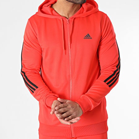 Bộ Thể Thao Chính Hãng - Adidas Sportswear Ensemble De Survetement A Bandes 3 Stripes - IC6777