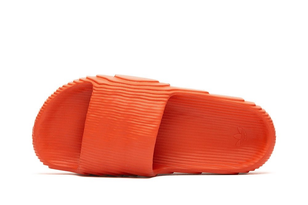 Dép Chính Hãng - Adidas Adilette 22 Slides 'Orange' - HQ4671