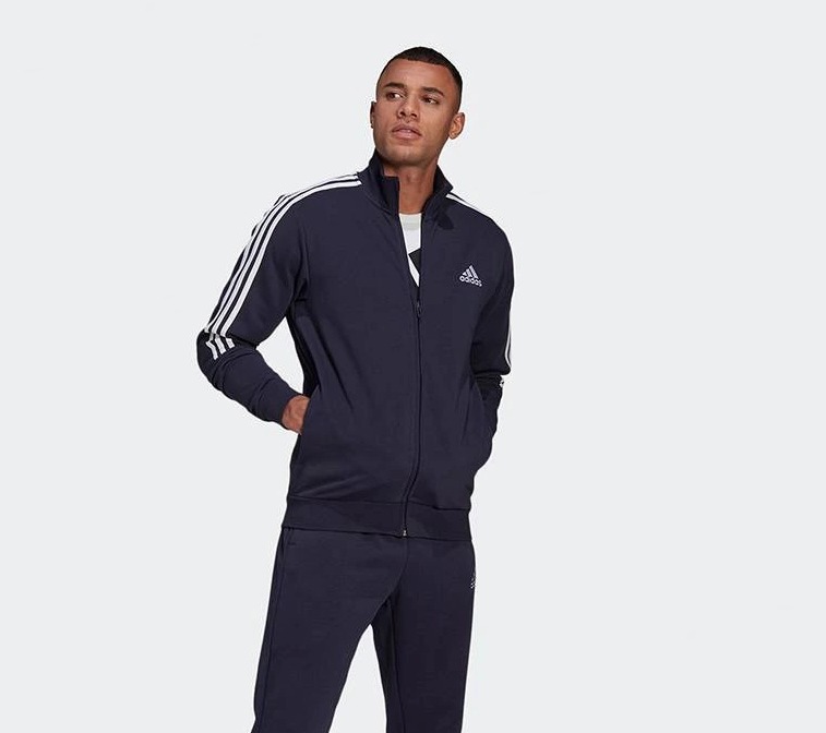 Áo Khoác Chính Hãng - Adidas Aeroready Essentials 3 Stripes 