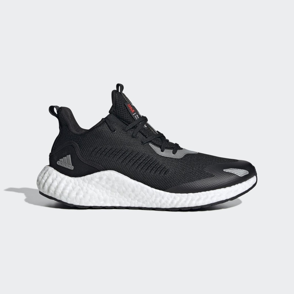 Giày Chạy Bộ Adidas Chính hãng Alphaboost Utility Black - GZ1332 Quyetsneaker