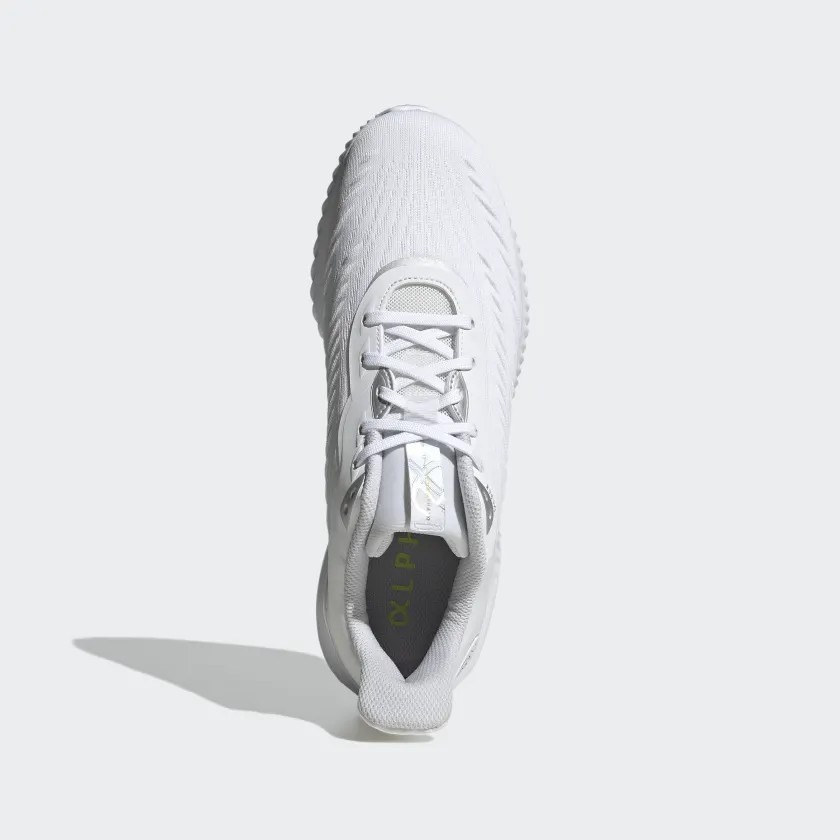 Giày Chạy Bộ Adidas Chính hãng Alphabounce M White - GX4148 Quyetsneaker