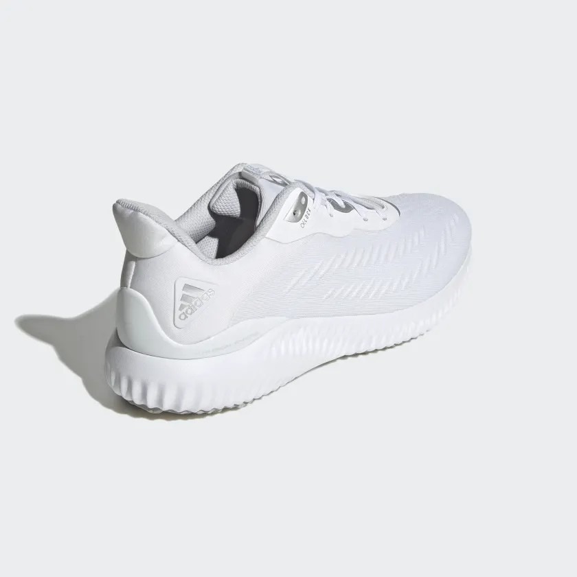 Giày Chạy Bộ Adidas Chính hãng Alphabounce M White - GX4148 Quyetsneaker