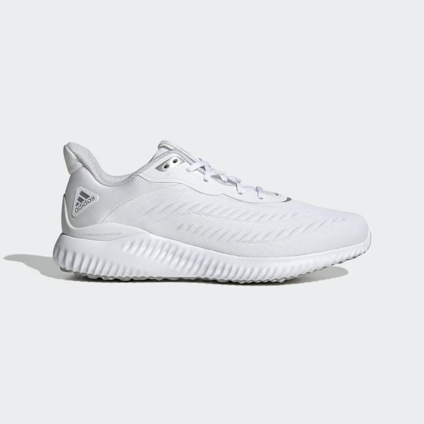 Giày Chạy Bộ Adidas Chính hãng Alphabounce M White - GX4148 Quyetsneaker