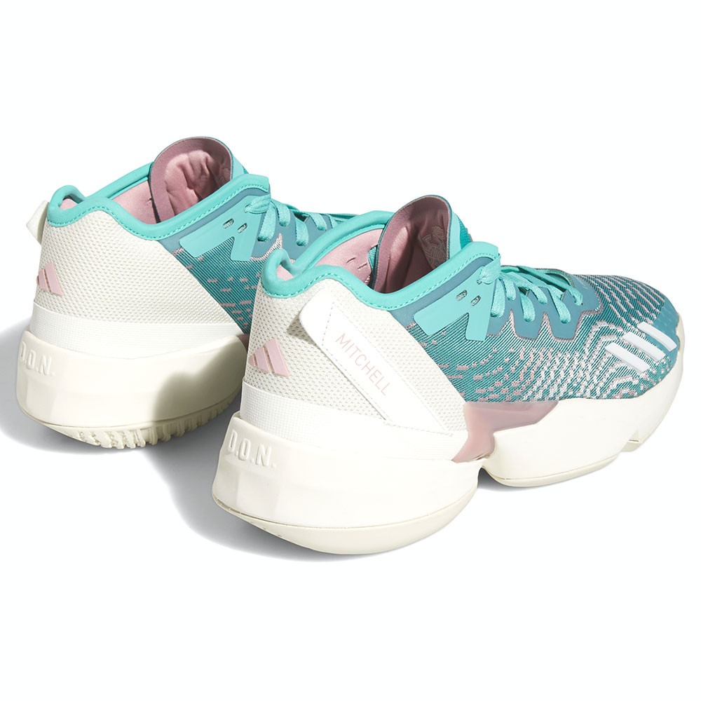 Giày Bóng Rổ adidas Chính Hãng D.O.N. 4HR0718