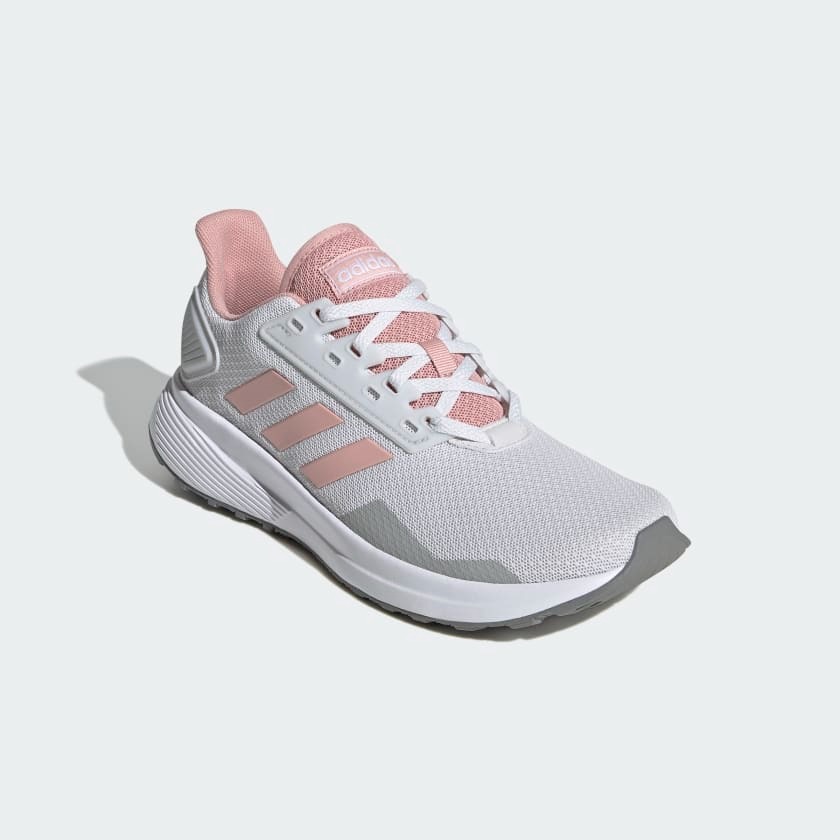 Giày Casual Nữ Adidas Chính Hãng DURAMO 9 'Grey' - EG2938