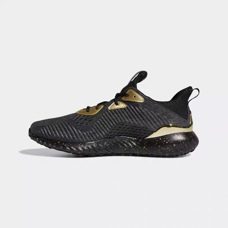 Giày Chạy Bộ Adidas Chính hãng Alphabounce 1.0 Chinese New Year Black - FV8239 Quyetsneaker