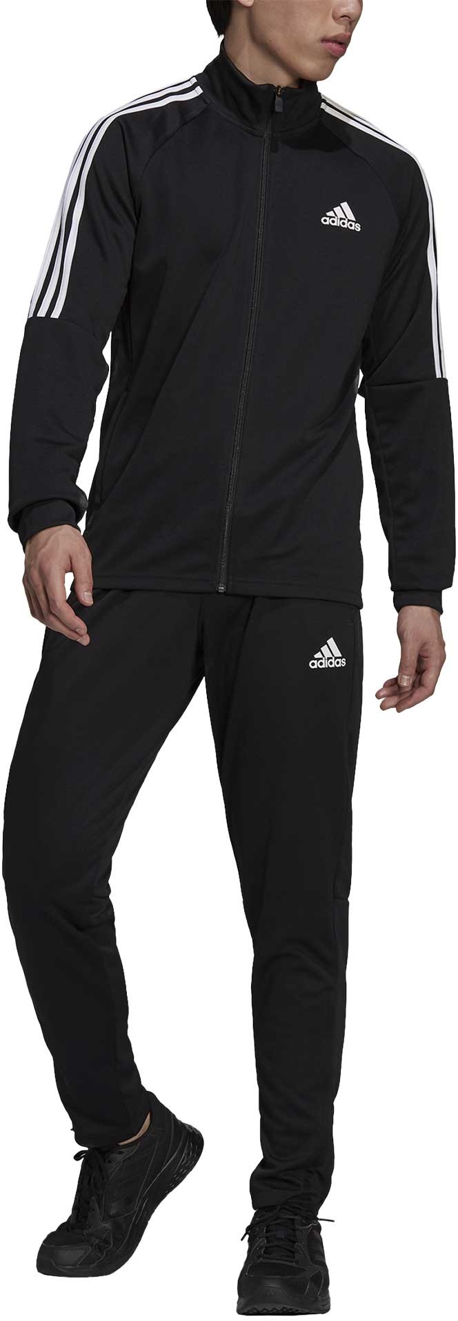 Bộ Thể Thao Nam Chính Hãng - adidas Sereno Men’s Tracksuit  ''Black'' - H28922