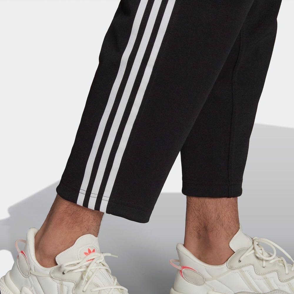 Quần Dài Chính Hãng - Adidas Originals Men's Trousers 3-Stripes 7/8 Pants Casual Jogger Black - H09121