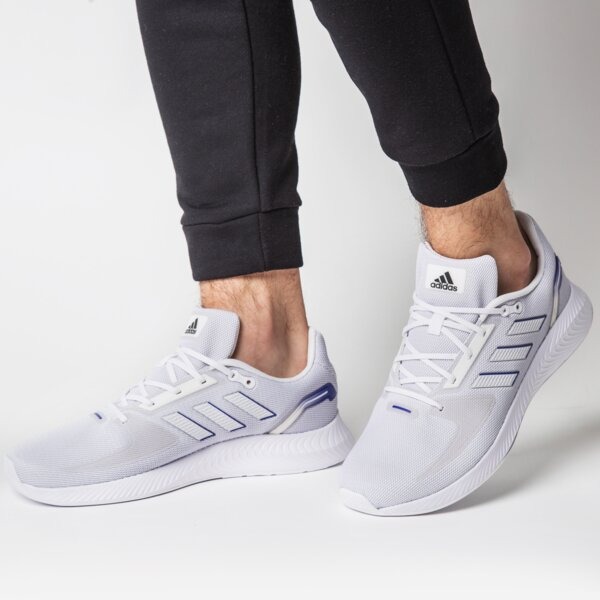 Giày Casual Chính Hãng - Adidas Runfalcon 2.0 'Cloud White' - FY9626