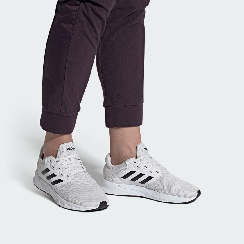 Giày Casual Adidas Chính Hãng ShowTheWay White - FX3762 Quyetsneaker