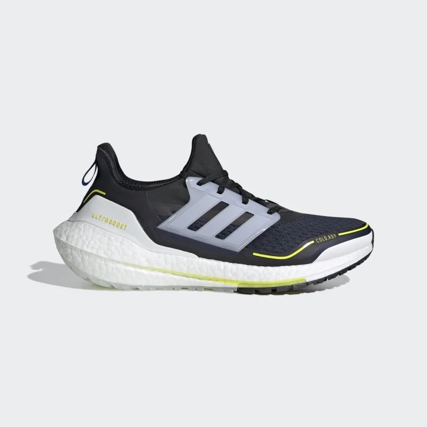 Giày Casual Adidas Chính Hãng Ultraboost 21 COLD.RDY Navy - S23893