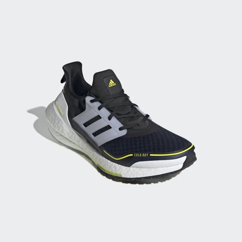 Giày Casual Adidas Chính Hãng Ultraboost 21 COLD.RDY Navy - S23893 Quyetsneaker