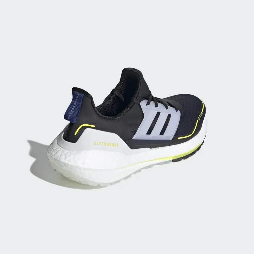 Giày Casual Adidas Chính Hãng Ultraboost 21 COLD.RDY Navy - S23893 Quyetsneaker