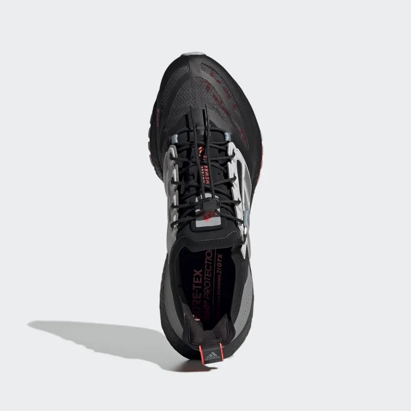 Giày Casual Adidas Chính Hãng Ultraboost 21 GTX Black - GX5549 Quyetsneaker